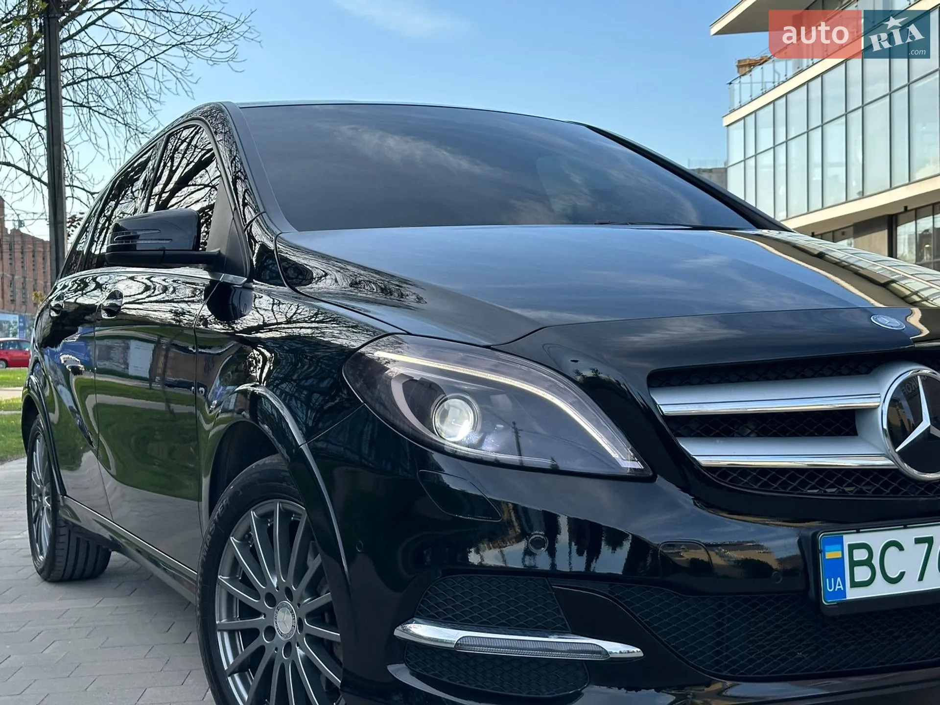 2016 Mercedes-Benz B-klasse - мініатюра 3