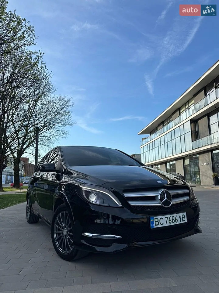 2016 Mercedes-Benz B-klasse - мініатюра 28