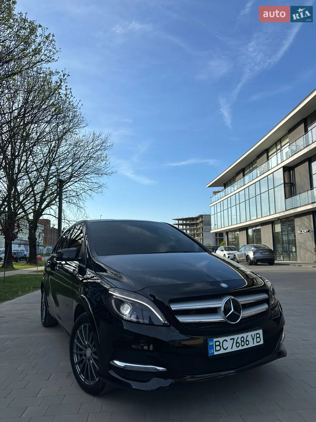 2016 Mercedes-Benz B-klasse - мініатюра 28