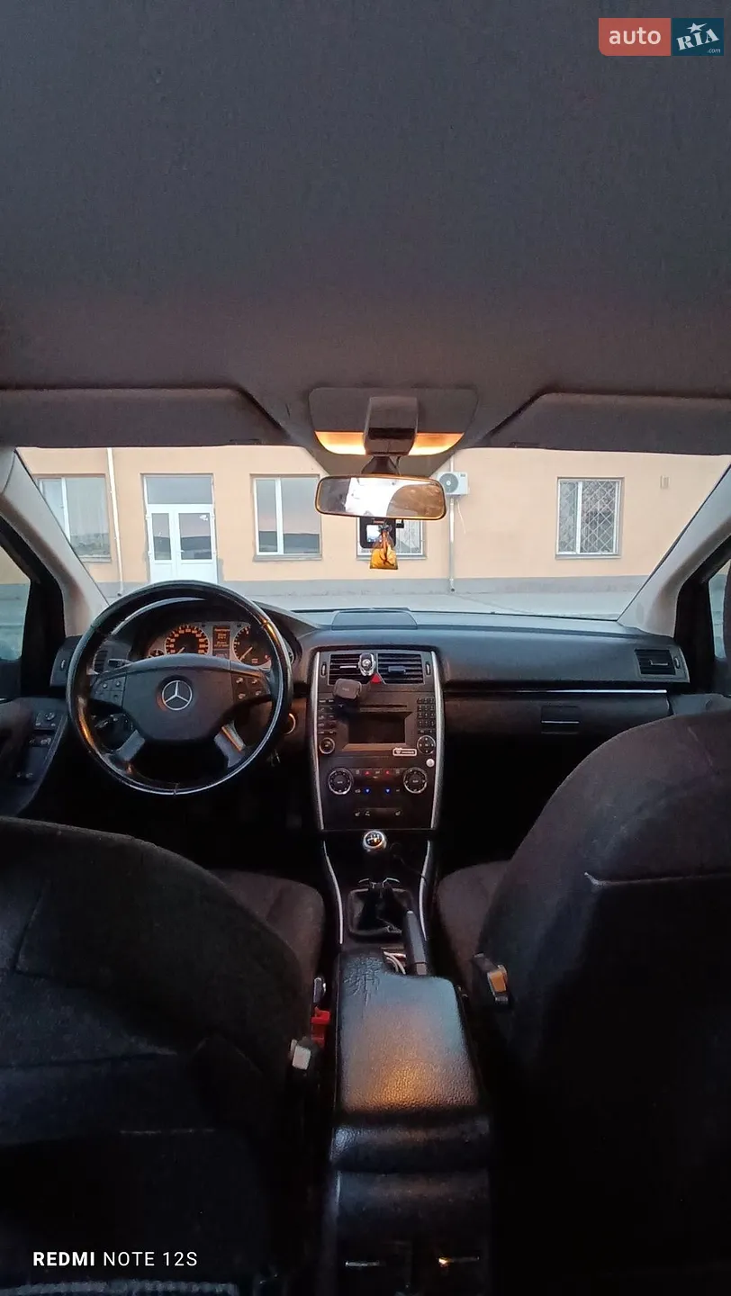 2010 Mercedes-Benz B-klasse - мініатюра 9