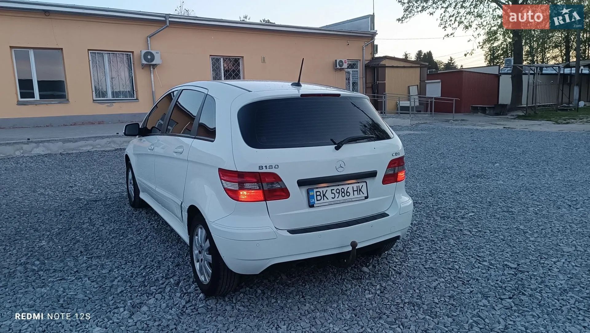 2010 Mercedes-Benz B-klasse - мініатюра 5