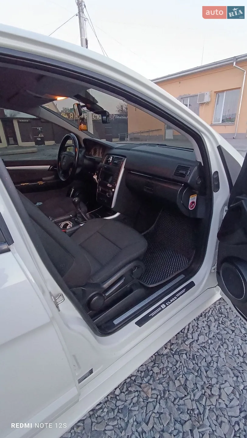 2010 Mercedes-Benz B-klasse - мініатюра 12