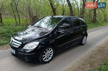 Хэтчбек Mercedes-Benz B-Class 2008 в Луцке