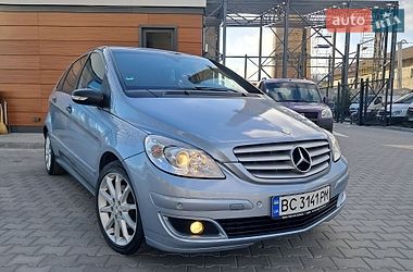 Хетчбек Mercedes-Benz B-Class 2007 в Могилів-Подільському