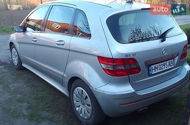 Хетчбек Mercedes-Benz B-Class 2006 в Конотопі