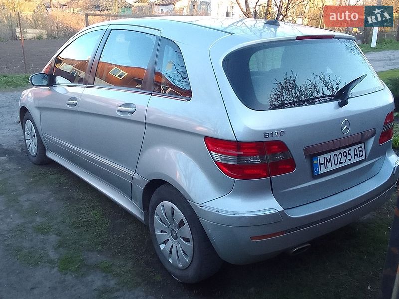 Mercedes-Benz B-Class 2006