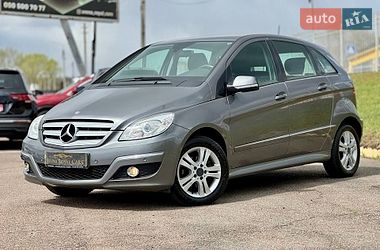 Хетчбек Mercedes-Benz B-Class 2008 в Києві