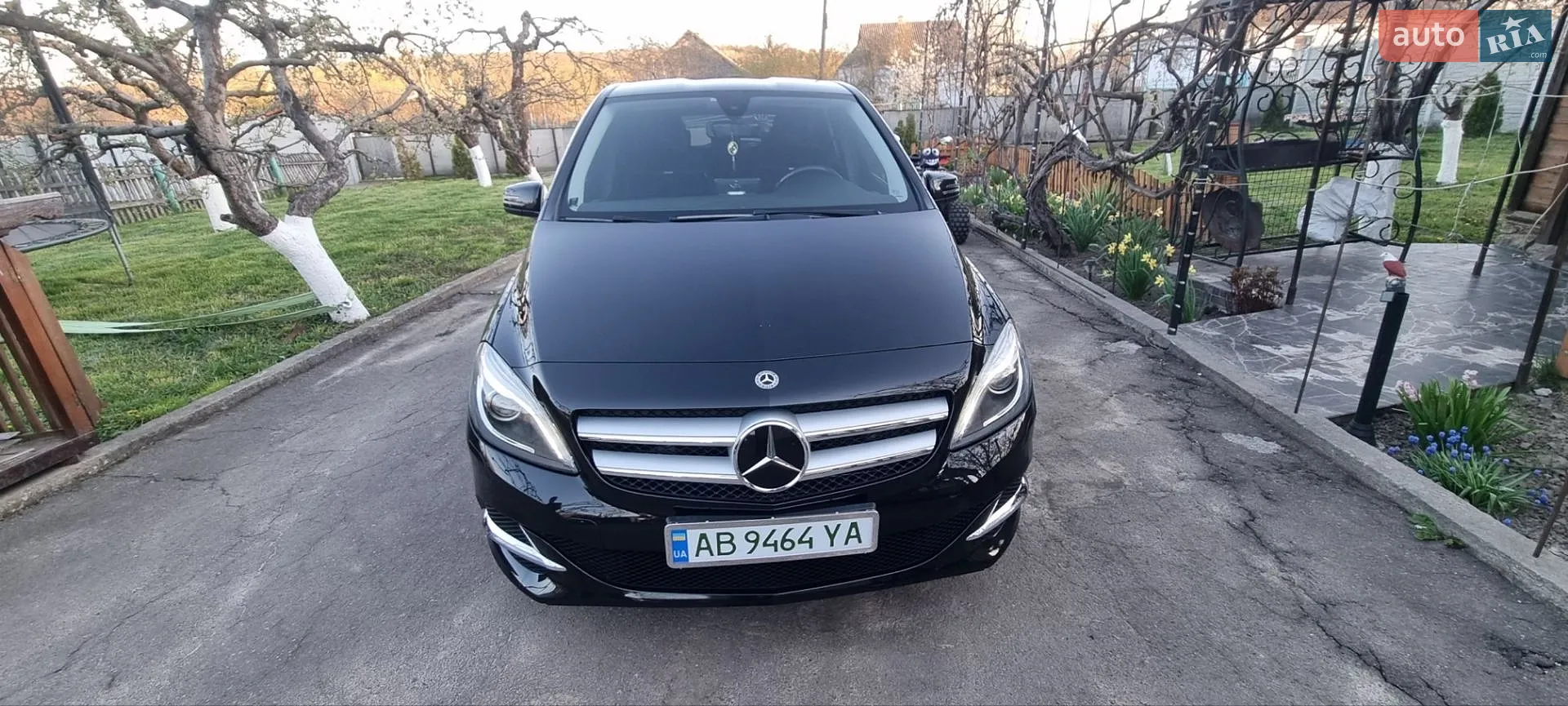 2017 Mercedes-Benz B-klasse - мініатюра 54