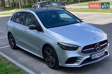 Хетчбек Mercedes-Benz B-Class 2019 в Вінниці