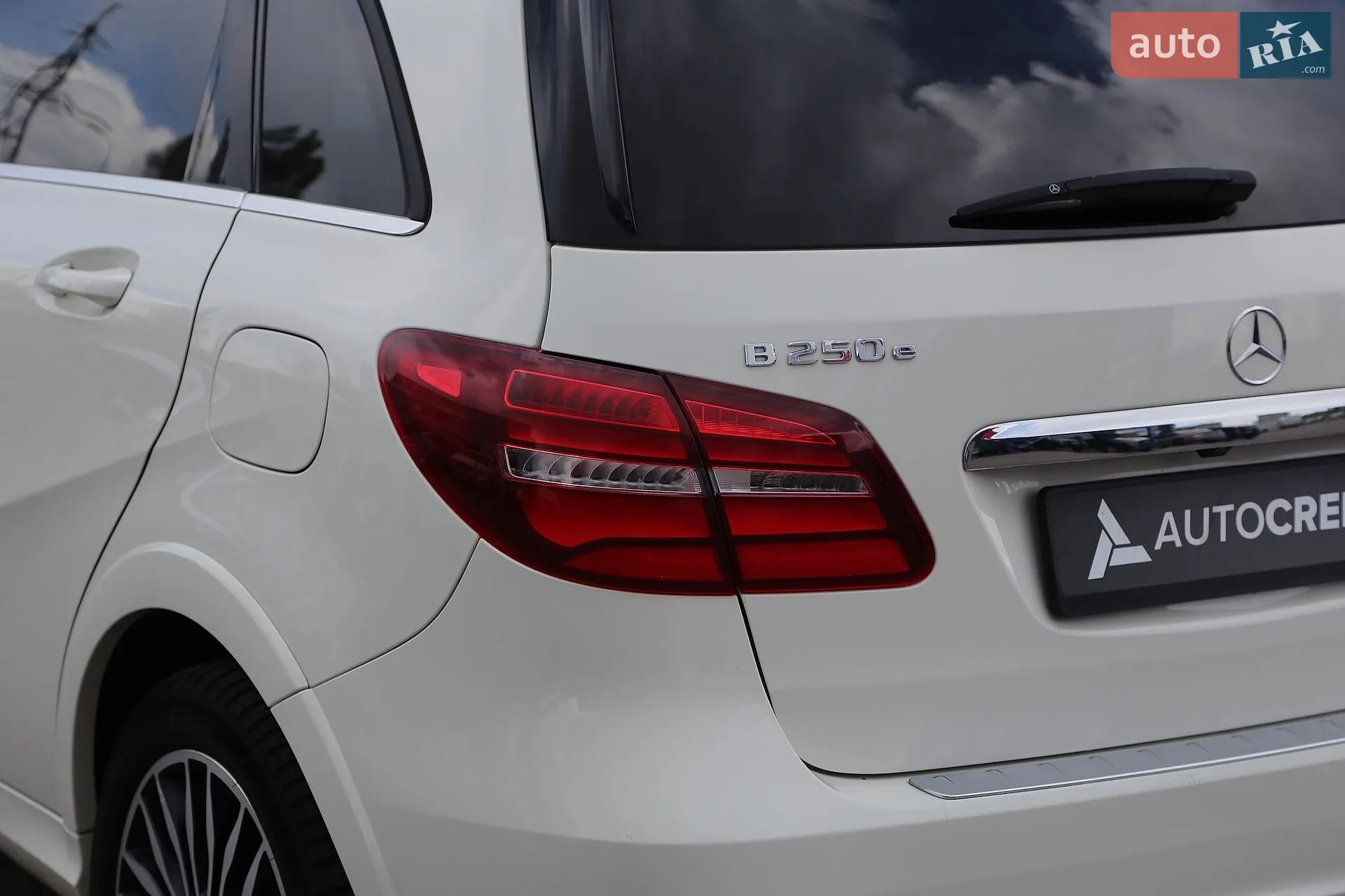 2016 Mercedes-Benz B-klasse - мініатюра 8