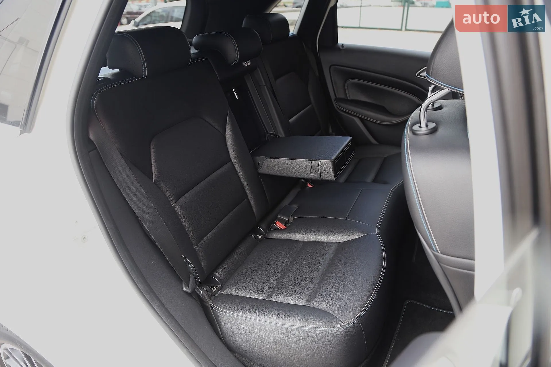 2016 Mercedes-Benz B-klasse - мініатюра 11