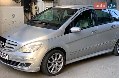 Хетчбек Mercedes-Benz B-Class 2007 в Харкові
