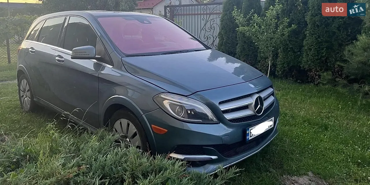 2015 Mercedes-Benz B-klasse - мініатюра 39