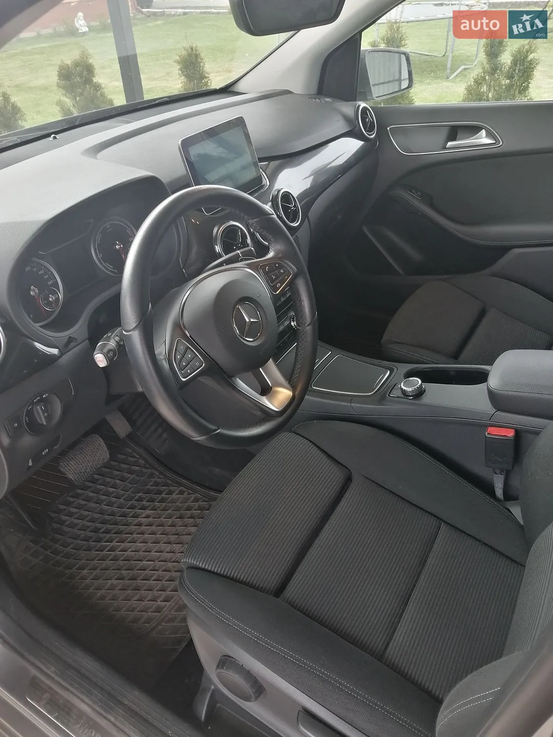 2016 Mercedes-Benz B-klasse - мініатюра 12