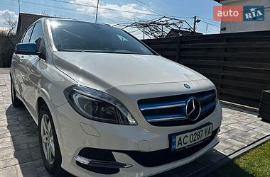 Хэтчбек Mercedes-Benz B-Class 2016 в Дубно