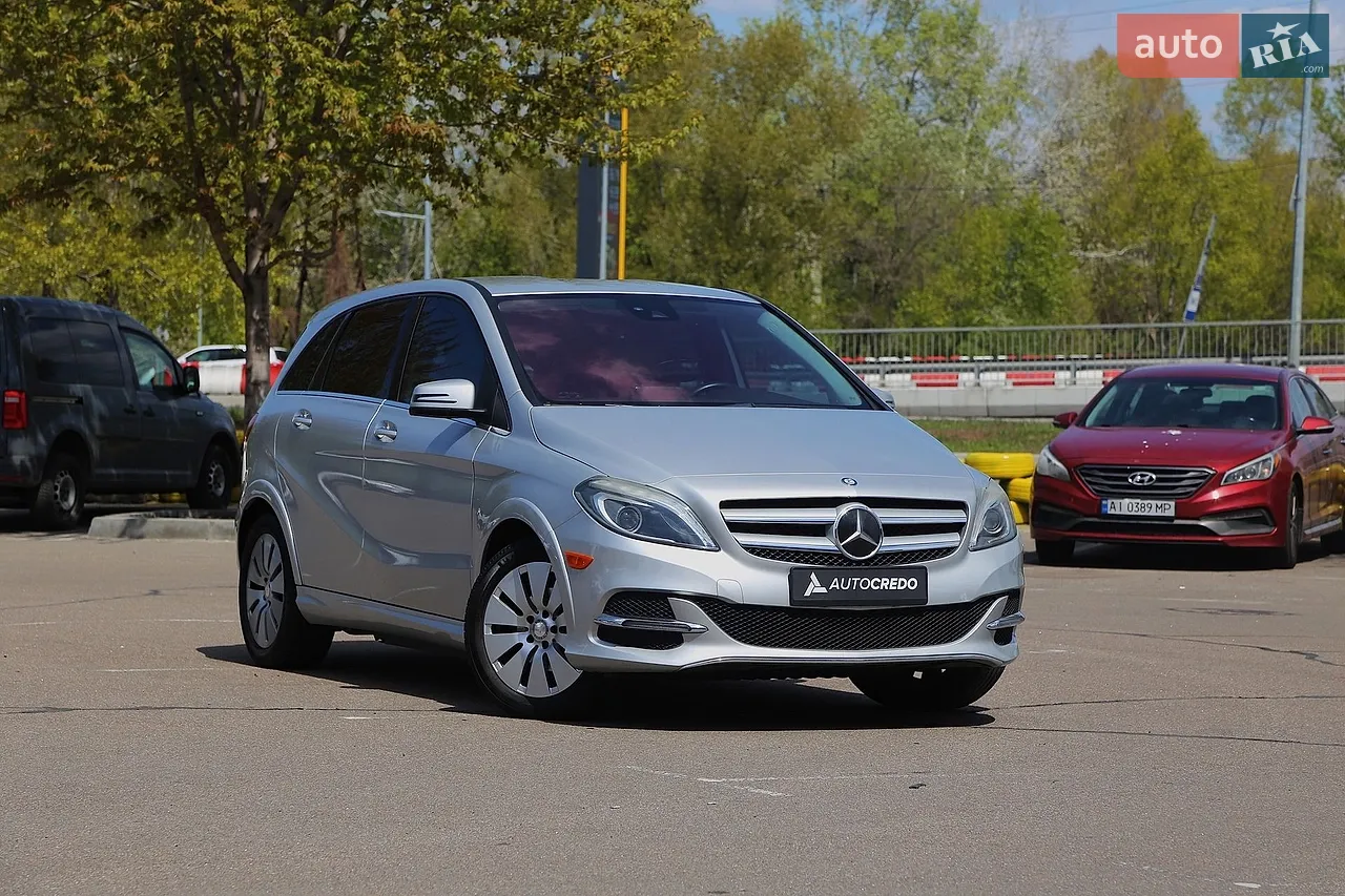 2016 Mercedes-Benz B-klasse - мініатюра 13