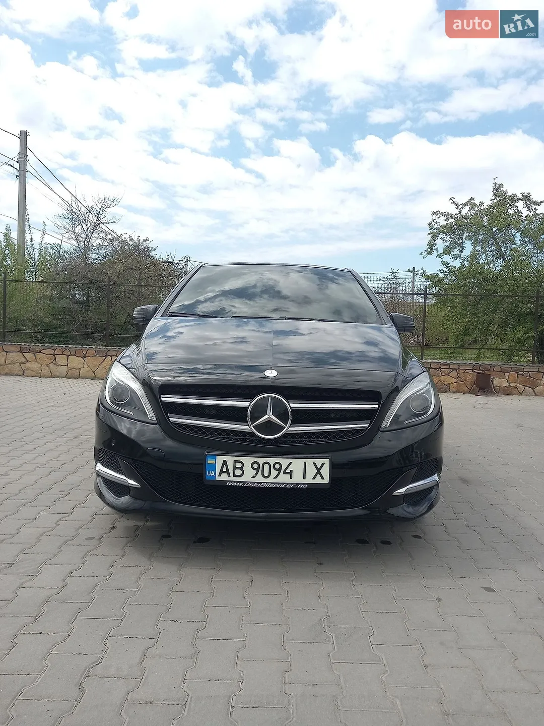 2017 Mercedes-Benz B-klasse - мініатюра 8