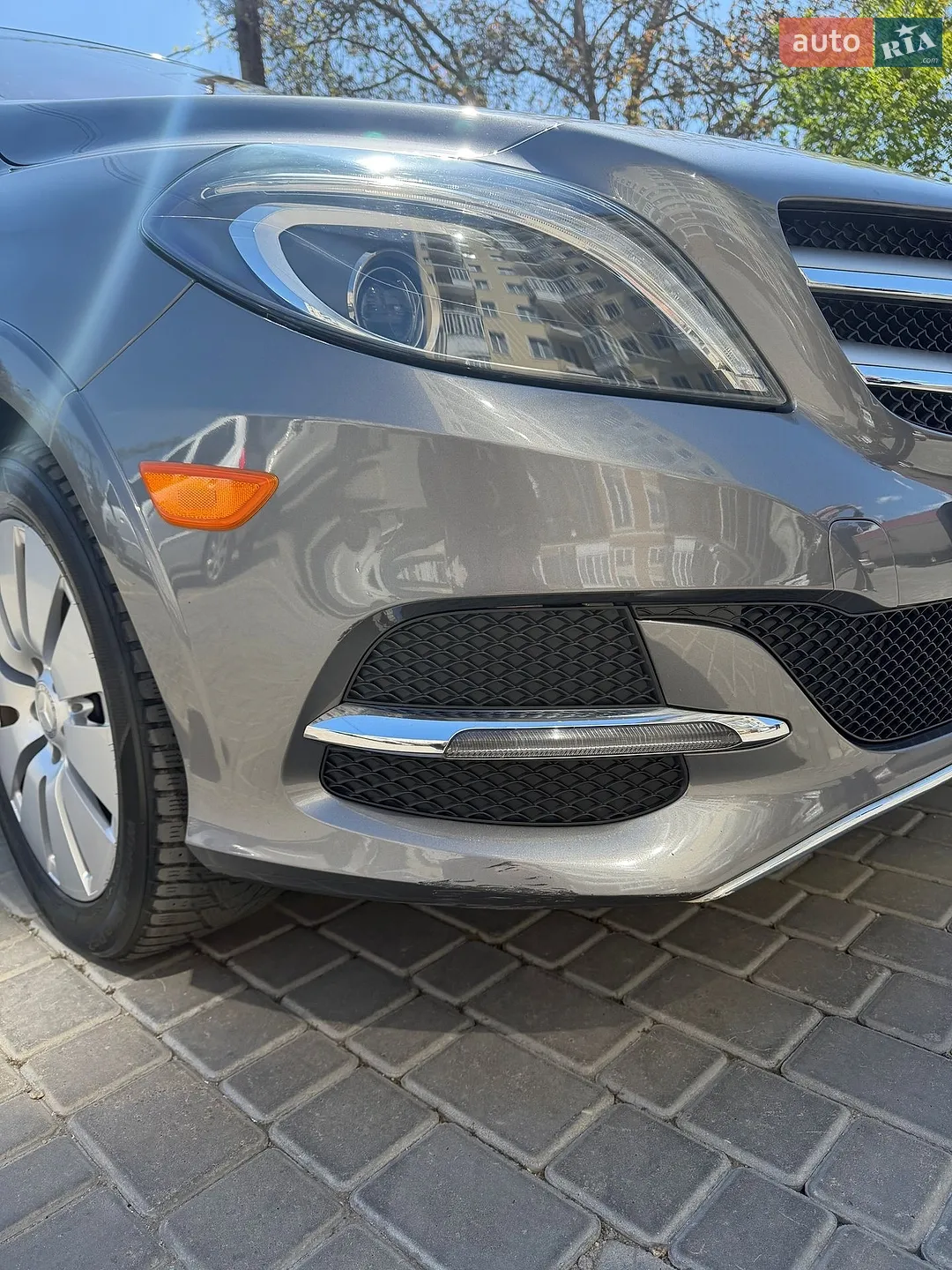 2016 Mercedes-Benz B-klasse - мініатюра 4