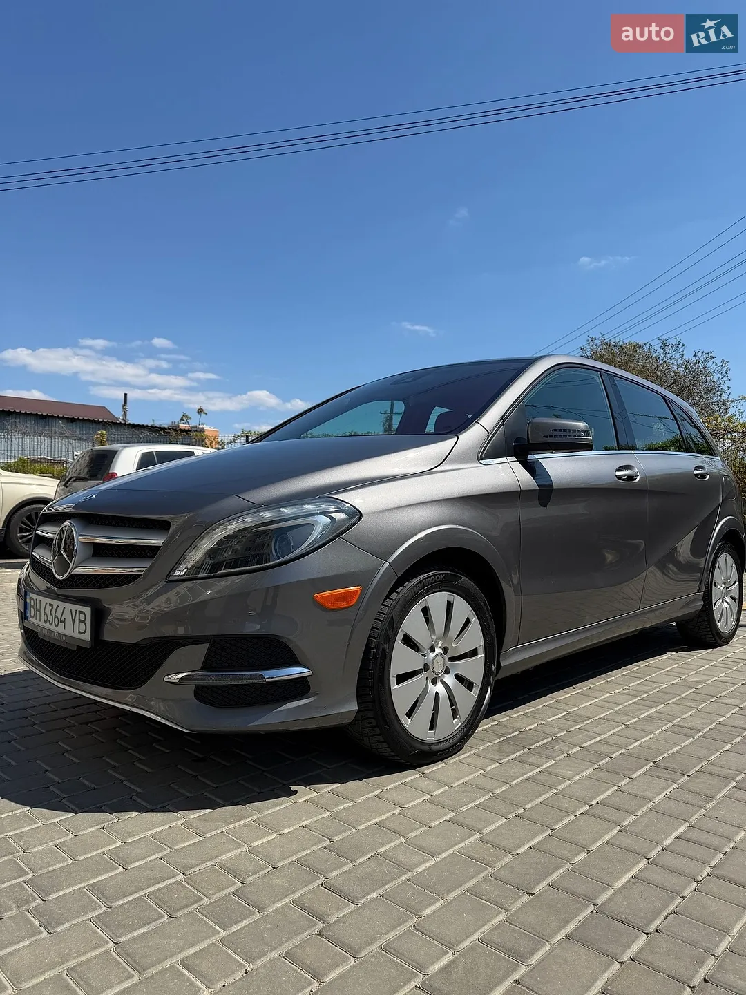 2016 Mercedes-Benz B-klasse - мініатюра 13