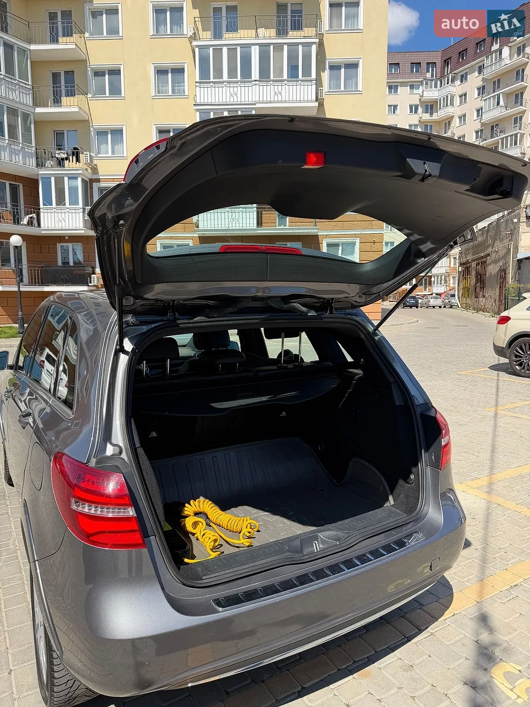 2016 Mercedes-Benz B-klasse - мініатюра 15