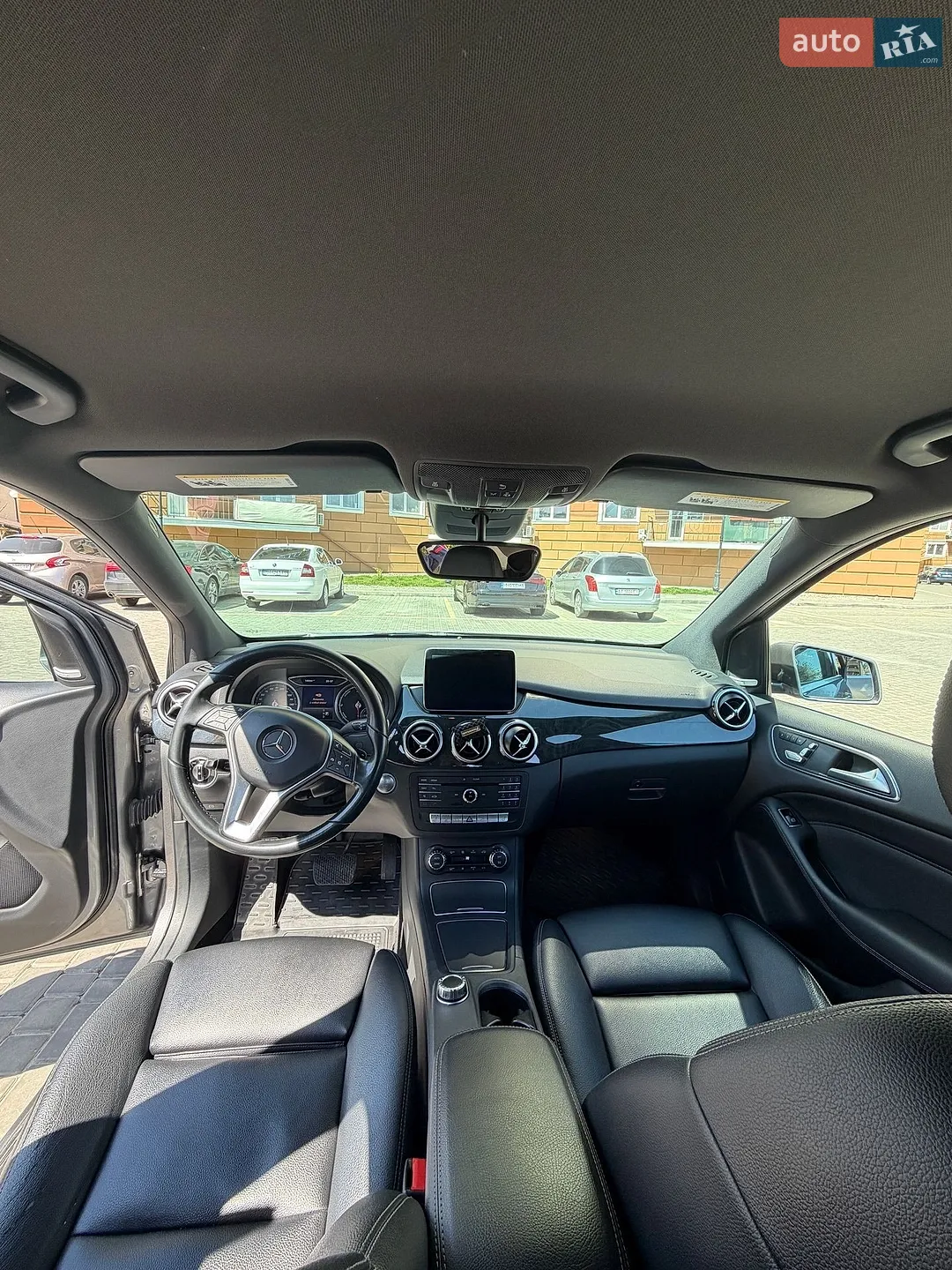 2016 Mercedes-Benz B-klasse - мініатюра 22