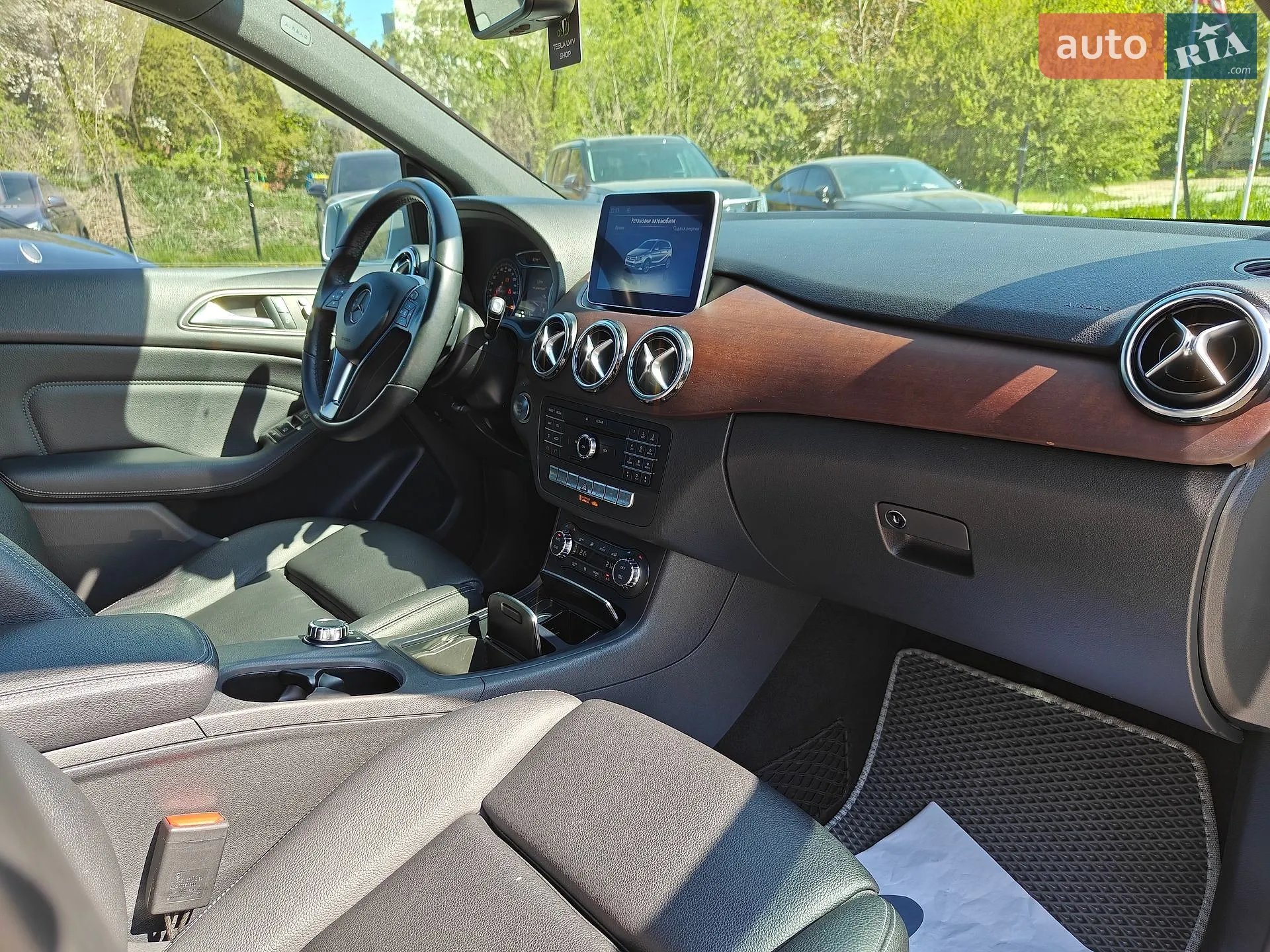 2016 Mercedes-Benz B-klasse - мініатюра 16