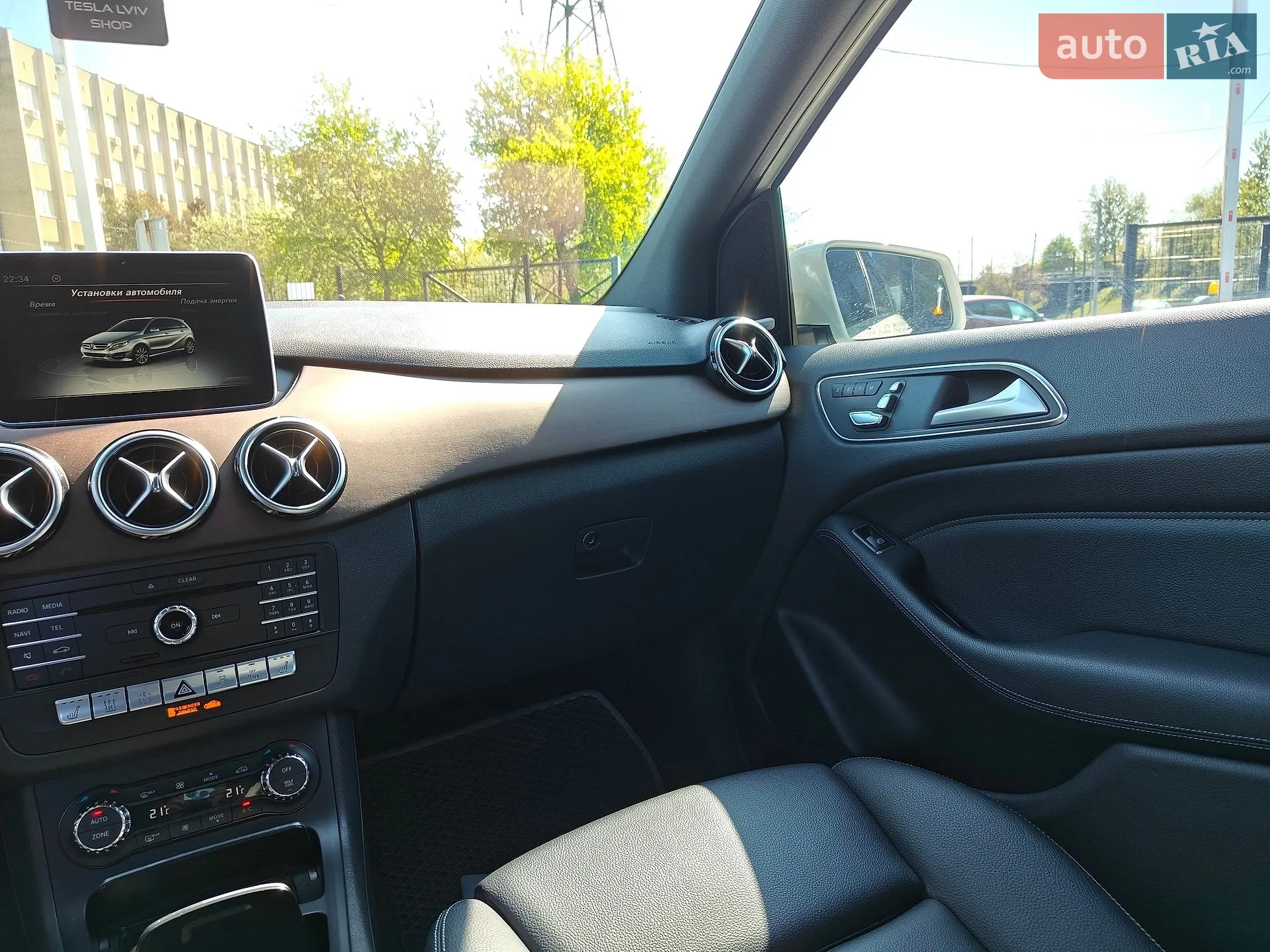 2016 Mercedes-Benz B-klasse - мініатюра 13