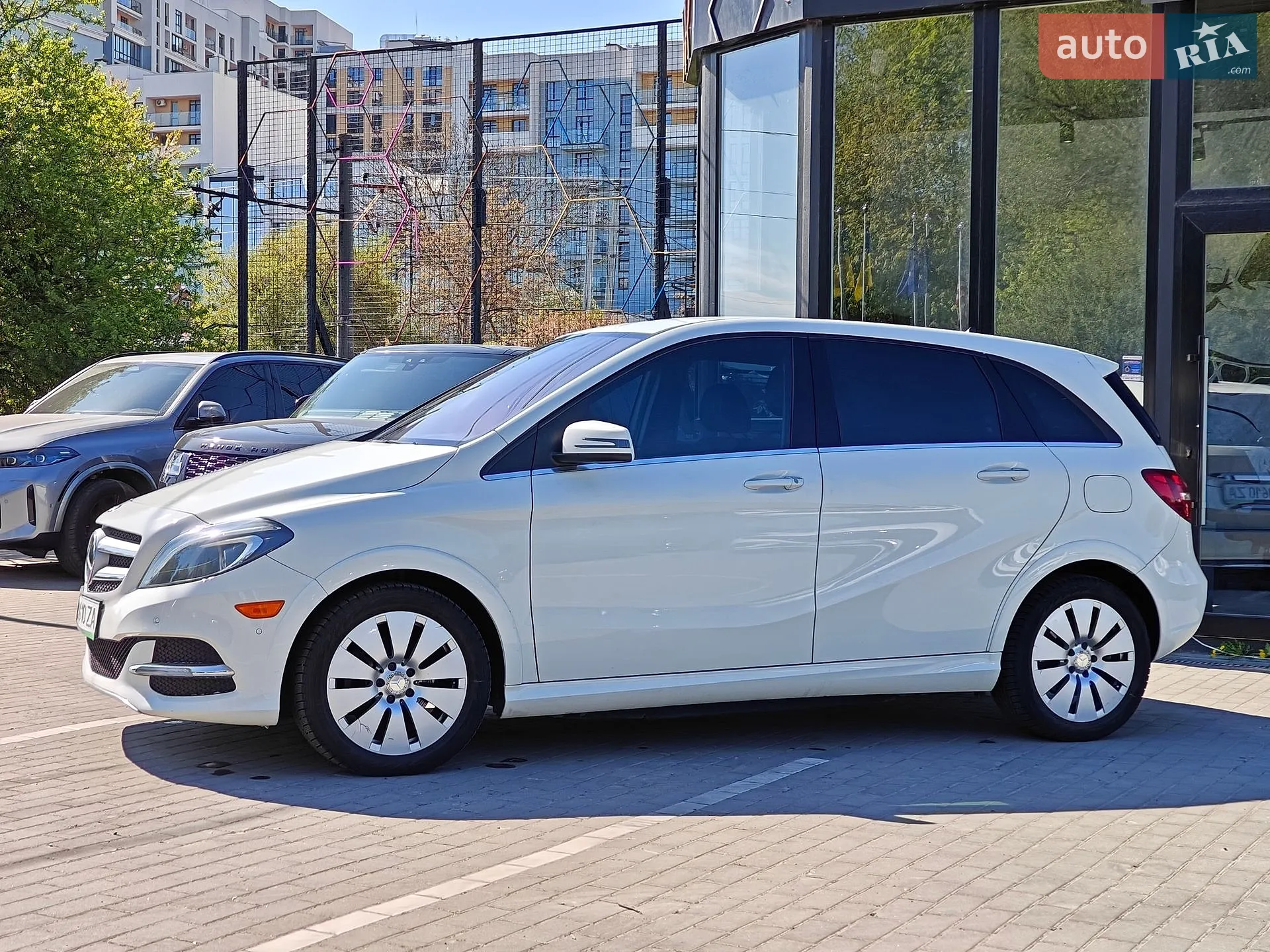 2016 Mercedes-Benz B-klasse - мініатюра 9