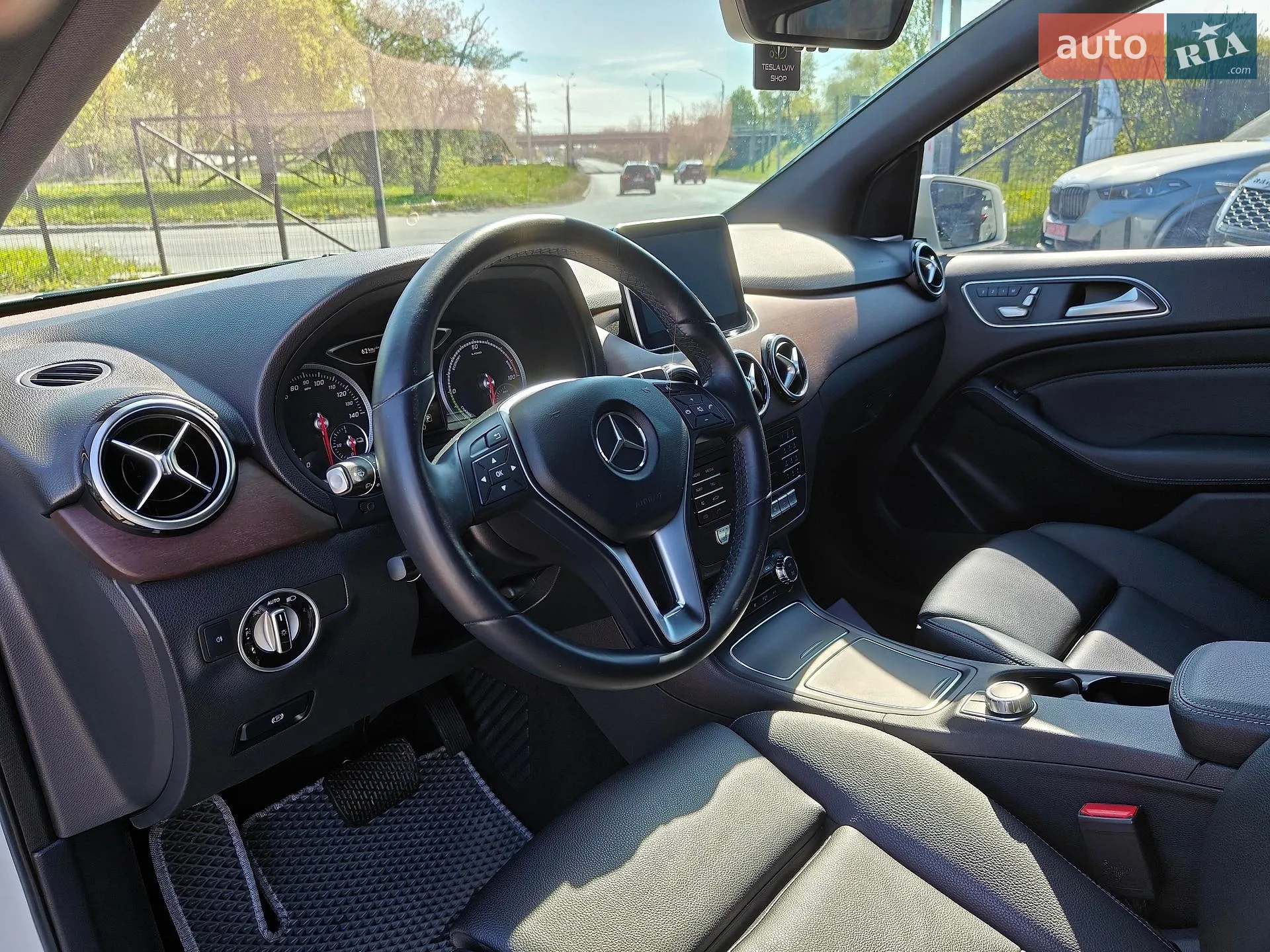 2016 Mercedes-Benz B-klasse - мініатюра 15
