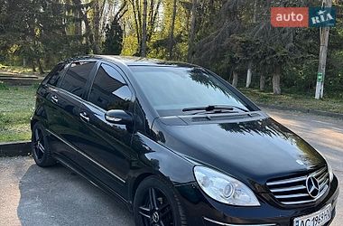 Хэтчбек Mercedes-Benz B-Class 2005 в Ровно