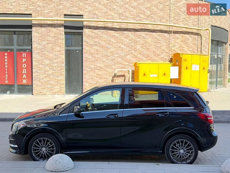Mercedes-Benz B-Class 2015 VIN WDD2428901J007744 фото оголошення 6 з 45