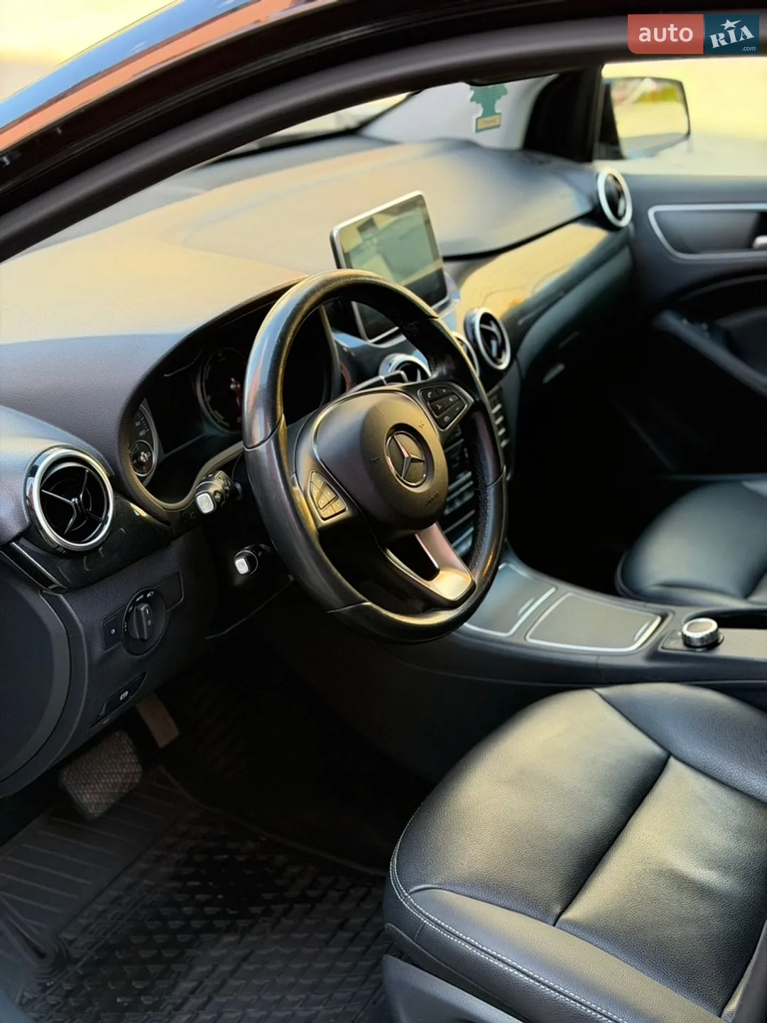 2015 Mercedes-Benz B-klasse - мініатюра 12