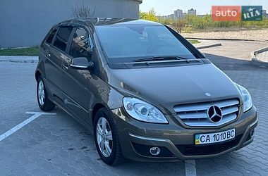 Хэтчбек Mercedes-Benz B-Class 2011 в Черкассах