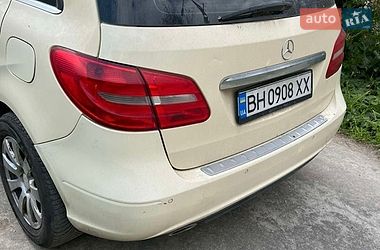 Хэтчбек Mercedes-Benz B-Class 2012 в Николаеве