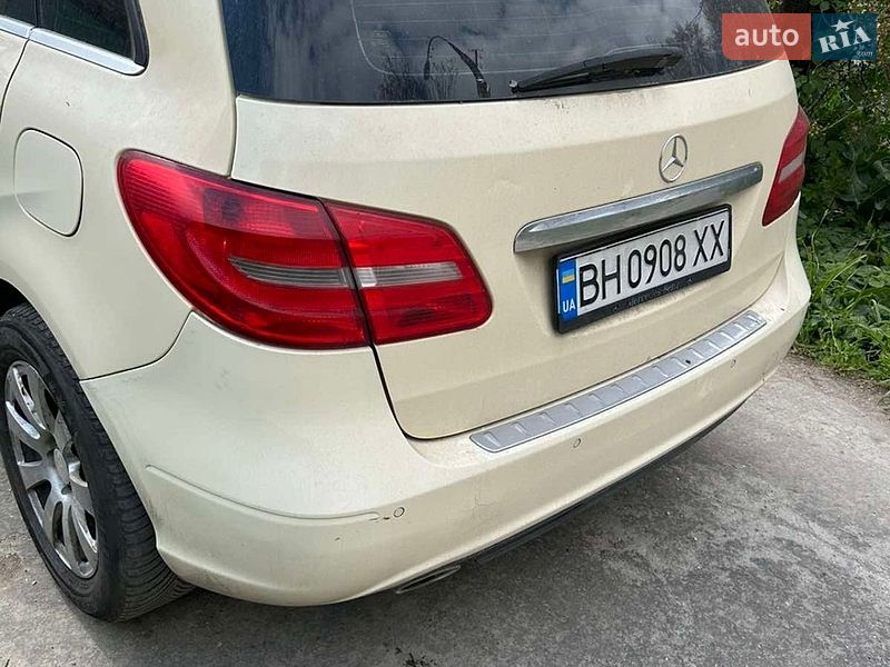 Хэтчбек Mercedes-Benz B-Class 2012 в Николаеве