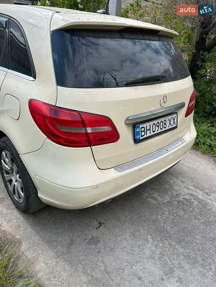2011 Mercedes-Benz B-klasse - мініатюра 9