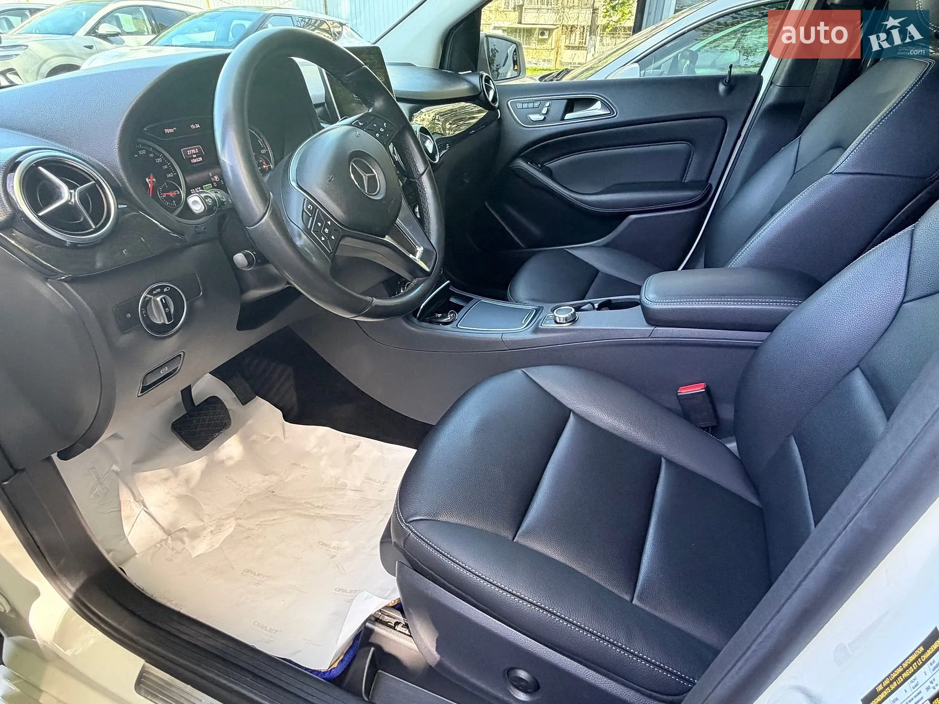 2015 Mercedes-Benz B-klasse - мініатюра 13