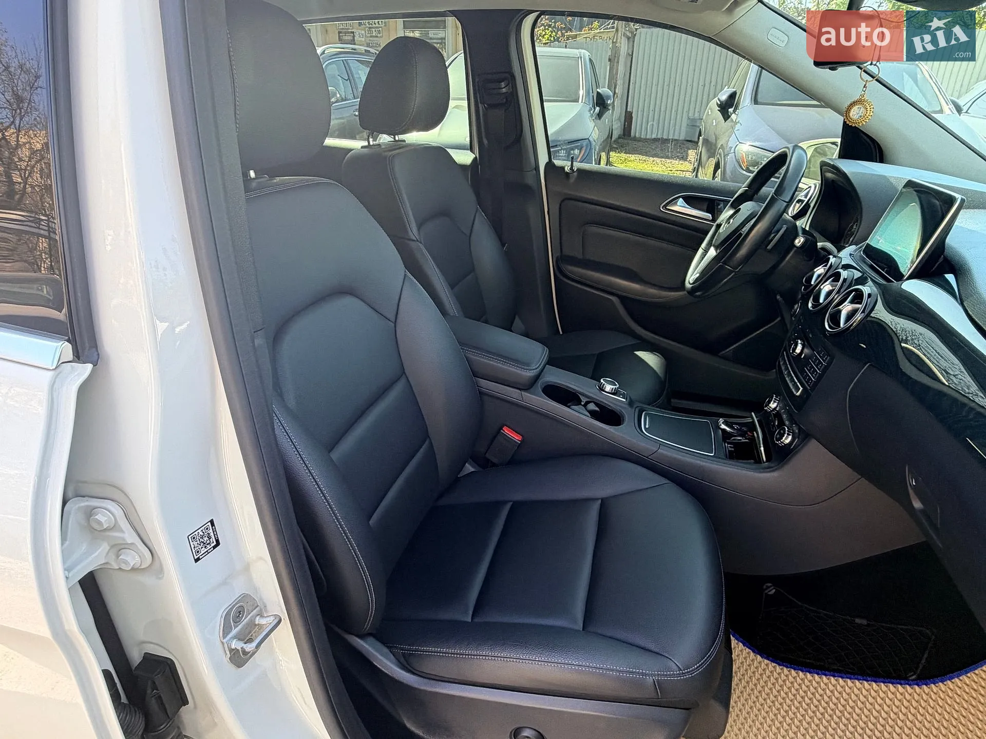 2015 Mercedes-Benz B-klasse - мініатюра 16