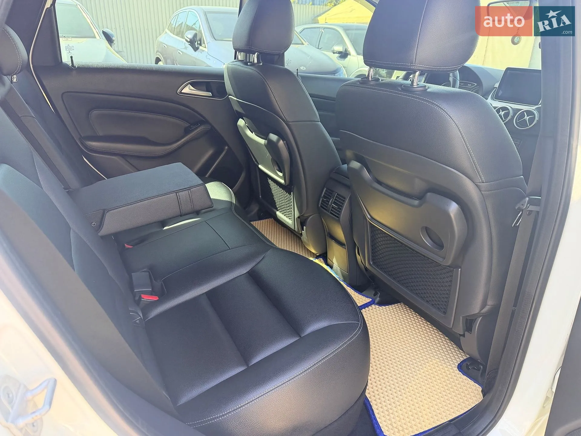 2015 Mercedes-Benz B-klasse - мініатюра 19