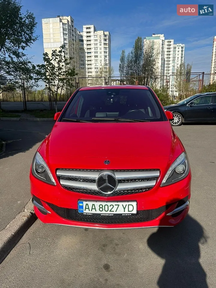2016 Mercedes-Benz B-klasse - мініатюра 45