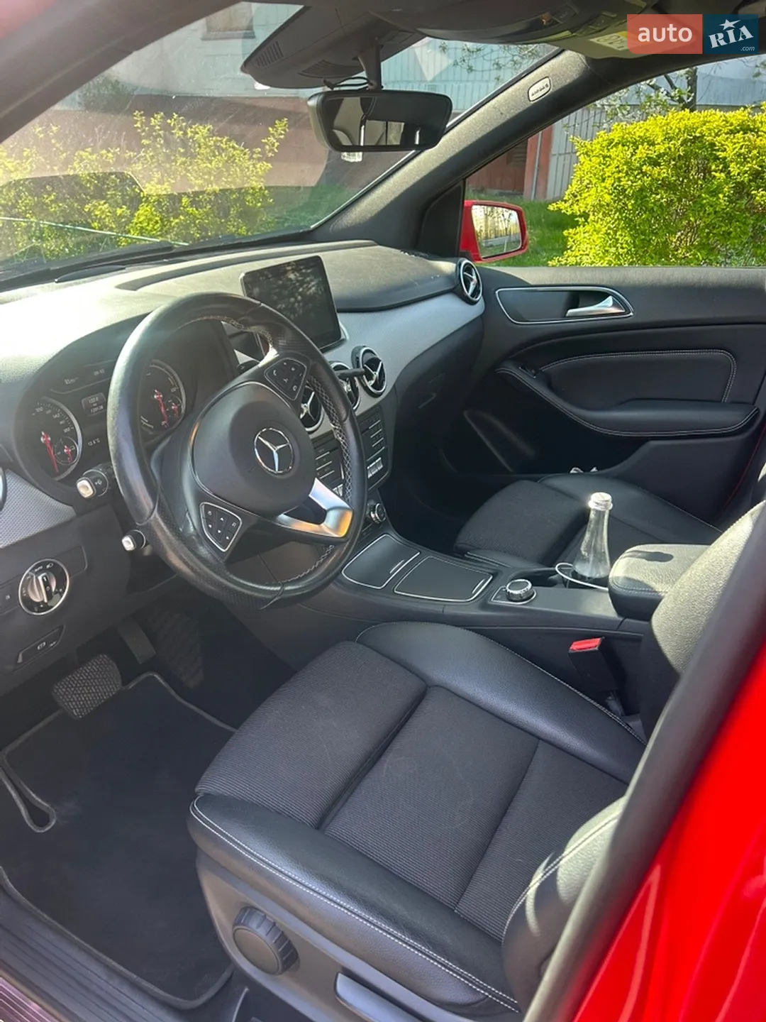 2017 Mercedes-Benz B-klasse - мініатюра 12