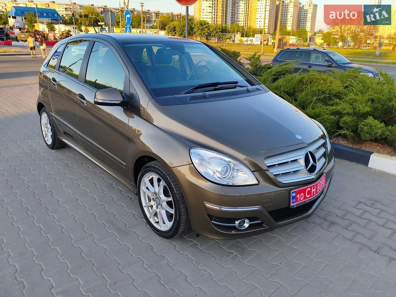 2011 Mercedes-Benz B-klasse - мініатюра 36