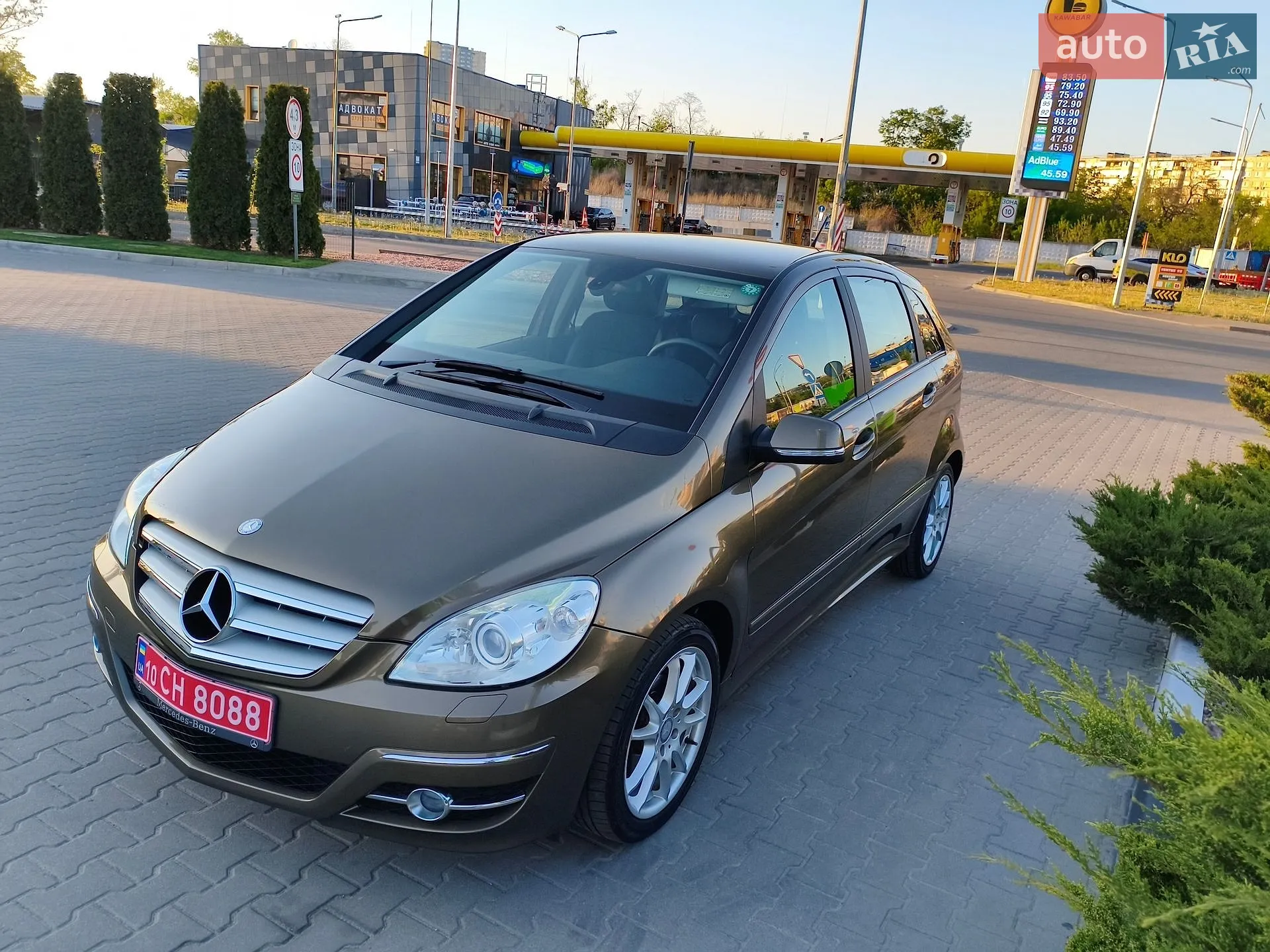 2010 Mercedes-Benz B-klasse - мініатюра 11