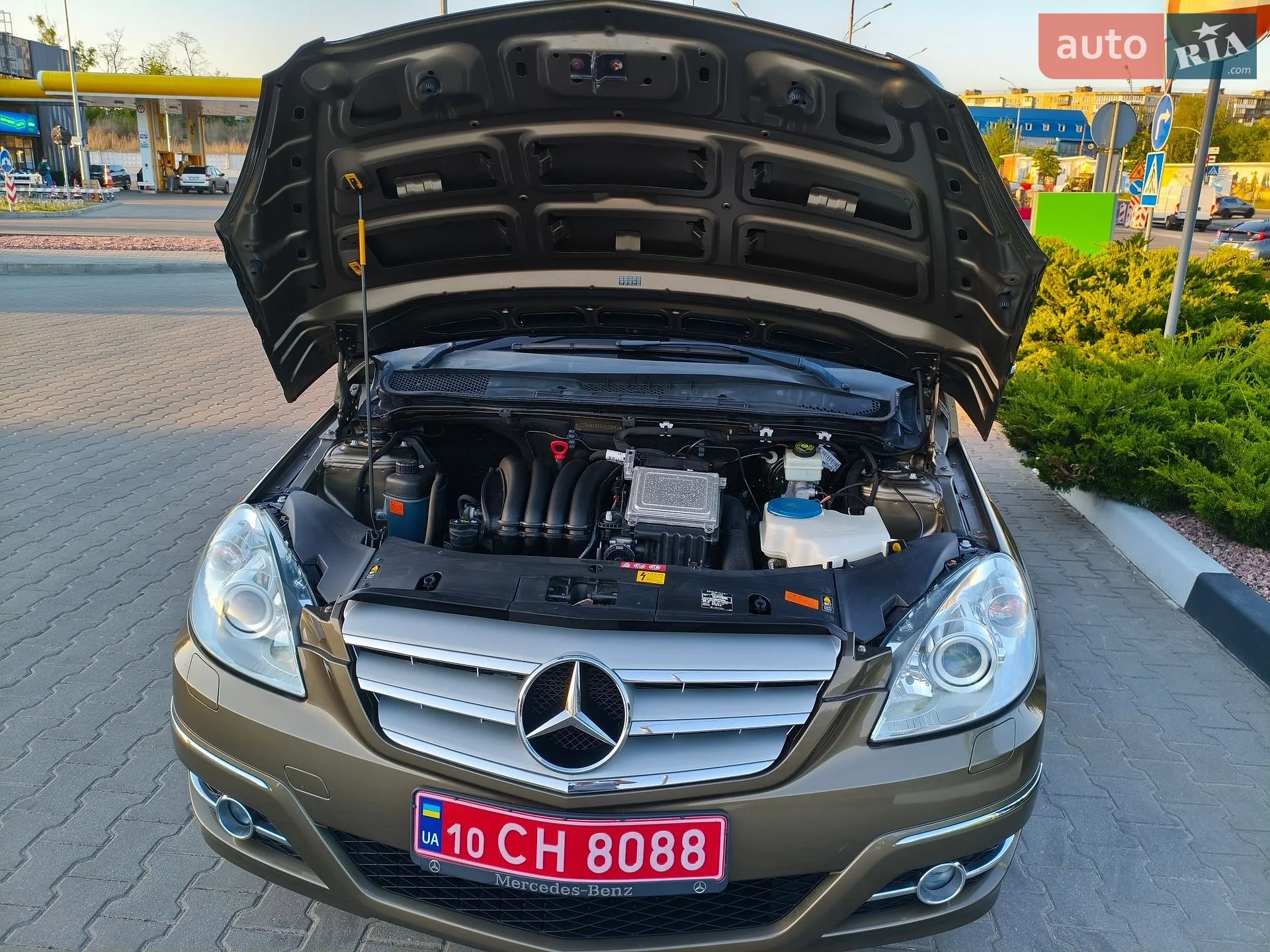 2010 Mercedes-Benz B-klasse - мініатюра 31
