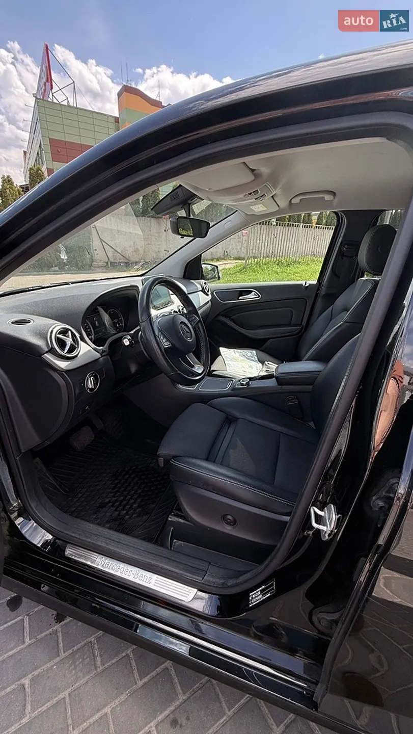 2016 Mercedes-Benz B-klasse - мініатюра 23