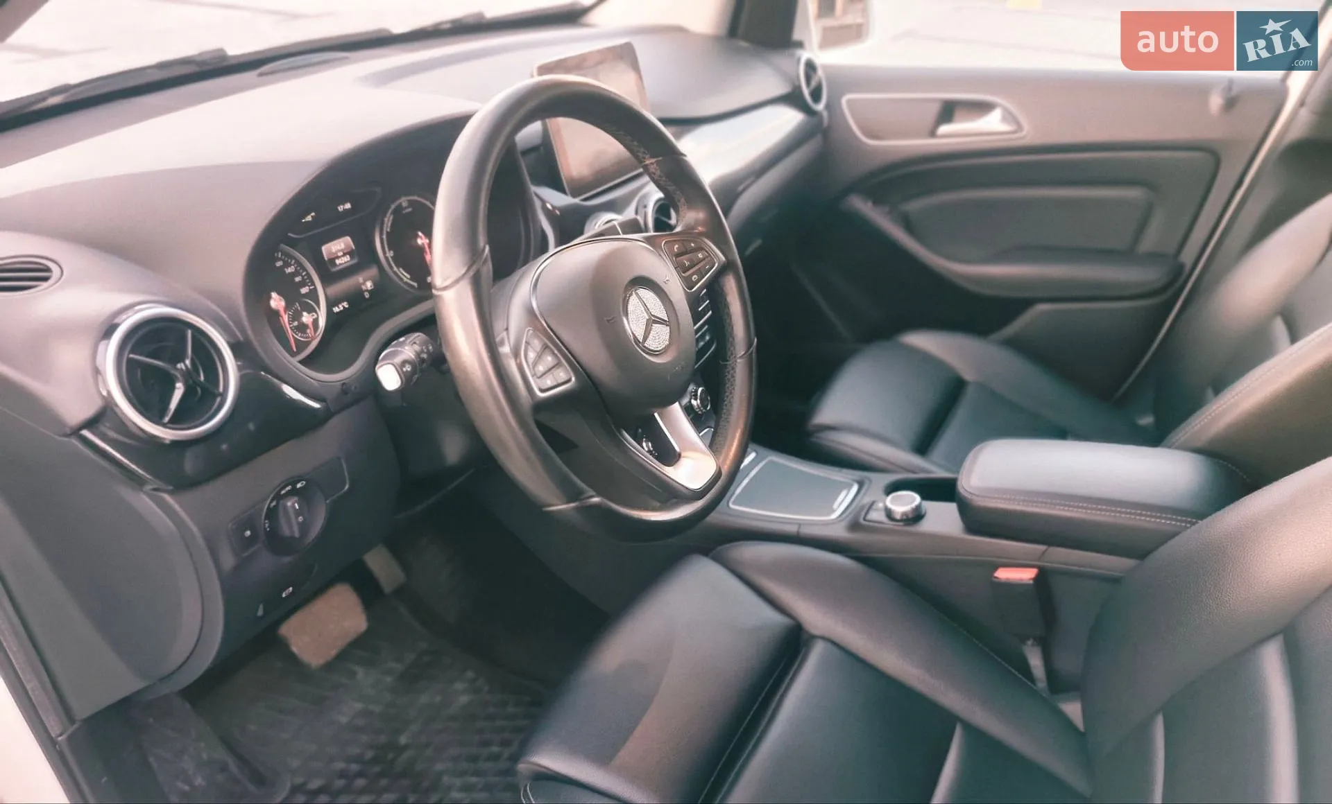 2016 Mercedes-Benz B-klasse - мініатюра 22