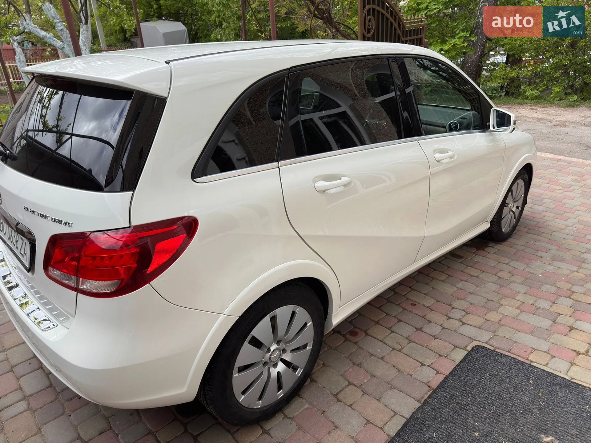 2015 Mercedes-Benz B-klasse - мініатюра 5