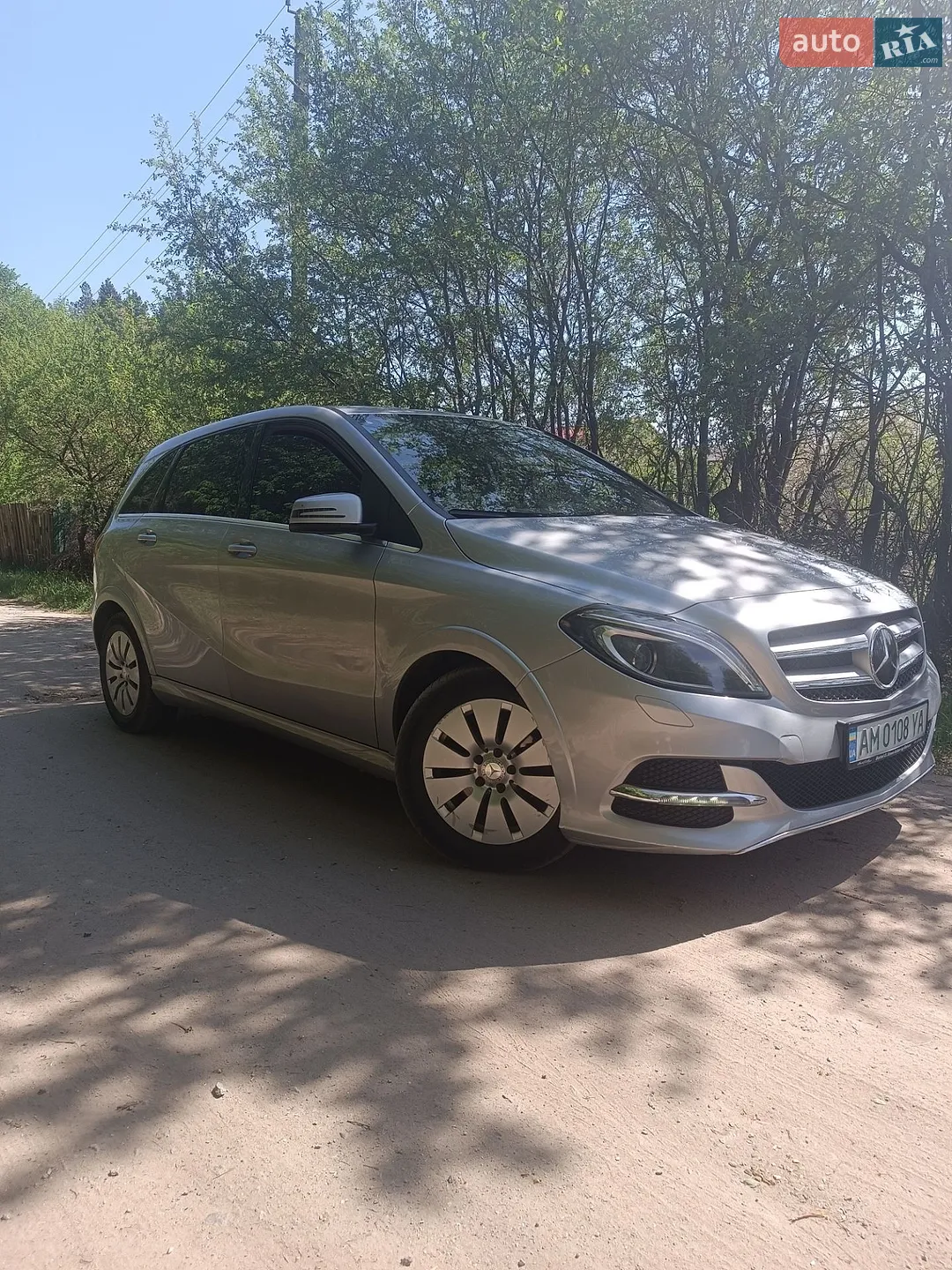 2015 Mercedes-Benz B-klasse - мініатюра 3
