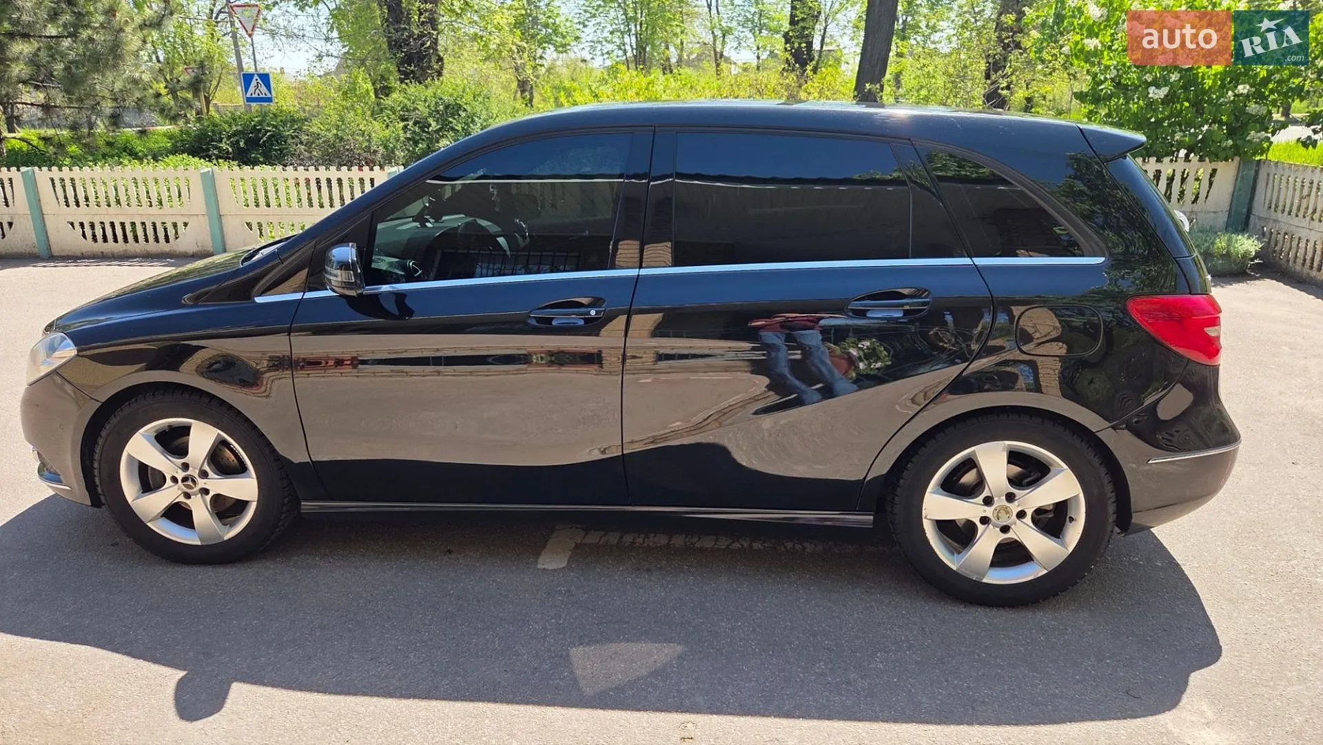 2012 Mercedes-Benz B-klasse - мініатюра 8