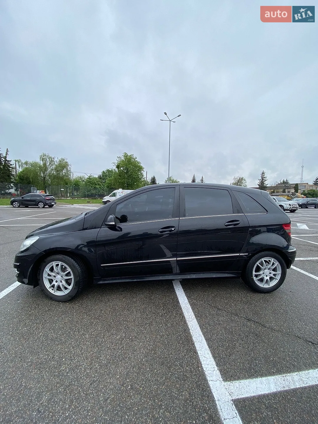 2010 Mercedes-Benz B-klasse - мініатюра 4